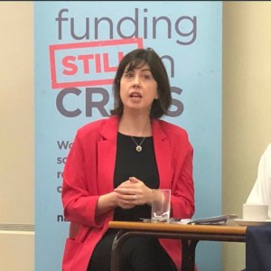 Lucy Powell MP